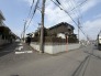 プライバシーを確保しやすい広々としたインナーバルコニー。雨天時でも洗濯物が濡れることなく安心です。
