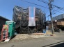 日当たりのよい３LDKの間取りです。
