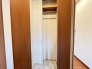 収納豊富な間取りで家の中がスッキリ片付きそうです。
