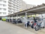 バイク置場