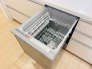 家事時間を短縮できる食洗器付き、毎日の負担を減らしてお料理を楽しめる嬉しい設備です。
