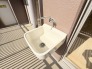 スロップシンクで楽々掃除