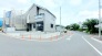 広い道路に面しておりお車の運転が苦手な方でも安心して出入りいただけます。
