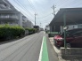 周辺は戸建て住宅が建ち並ぶ立地です。 10m