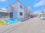 周囲は閑静な住宅街です。 10m