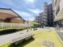 敷地内にある公園
