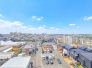 周りに高い建物が無く、開放的な眺望が味わえます！