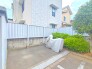 敷地内にバイク置き場あり。