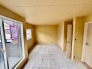 10.25帖の2階洋室はご家族で川の字になってもゆったりとしています。