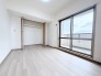 大容量クローゼット付き！家族の成長と共に増える荷物もスッキリ収納。
