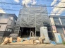 リビングは１９帖と広々とした空間です。