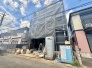 建物は８月頃完成予定です。