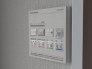 便利な浴室暖房乾燥機つき。浴室内をすぐ乾かせてメンテナンスしやすく、また雨の日のお洗濯でも安心です。