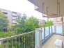 みどり豊かで四季を感じられる住環境。