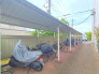 敷地内にバイク置き場あり。