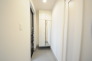 お客様をお迎えする玄関、お家の出入りもスムーズに行えます。
