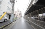 周辺の街並み 50m