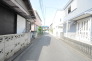 周辺の街並み 2m