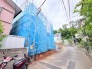 戸建てが立ち並ぶ静かな住宅街。四季折々の移り変わりを感じながら自然と楽しみ、暮らす、そんな毎日を日々の中で感じられる住環境
