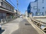 周辺の街並み