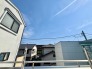 バルコニーからの眺望