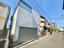 RC構造のガレージ付き