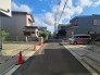 周辺の家並み 5m