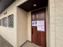 お客様をお迎えする玄関、お家の出入りもスムーズに行えます。
