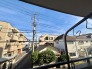 バルコニーからの眺望