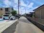 戸建てが立ち並ぶ静かな住宅街。四季折々の移り変わりを感じながら自然と楽しみ、暮らす、そんな毎日を日々の中で感じられる住環境
