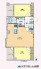 開放感のある角部屋です。