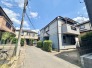 1階にリビングと一部屋ある使いやすい間取りです。