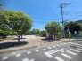 向えの公園 10m