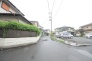 周辺の街並み 30m