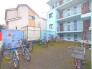 敷地内に駐輪場あり。