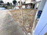 現況更地　セットバック済です