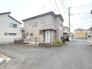 戸建てが立ち並ぶ静かな住宅街。四季折々の移り変わりを感じながら自然と楽しみ、暮らす、そんな毎日を日々の中で感じられる住環境
