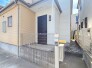 お客様をお迎えする玄関、お家の出入りもスムーズに行えます。
