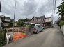 ワークスペース付きの３LDKの間取りです。
