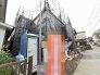ゆったりとした時間が流れる住宅地。新しい暮らしの形がここから静かに動き出します
