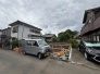 カースペースは1台駐車できます。
