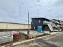 残り２号棟のみ、10月完成予定です。