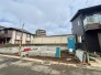 残り２号棟のみ、10月完成予定です。