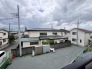 南側は現在空地となっています。