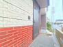 玄関入口