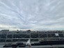 バルコニーからの眺望