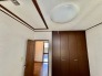小屋裏収納付きのお部屋