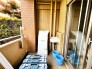 スロップシンクのあるバルコニー（リフォーム工事中）専用庭のガーデニングの水やりなどに便利ですね。