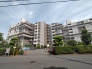 戸建てが立ち並ぶ静かな住宅街。四季折々の移り変わりを感じながら自然と楽しみ、暮らす、そんな毎日を日々の中で感じられる住環境
