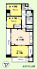 角部屋で開放感あります
